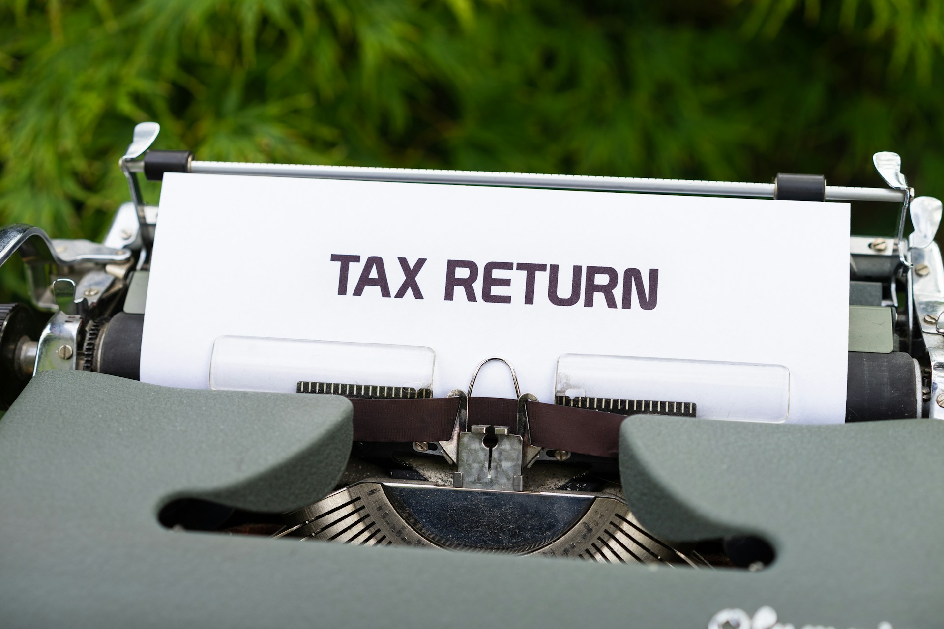 Tax Services